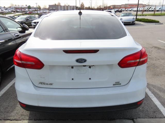 used 2018 Ford Focus car, priced at $12,900