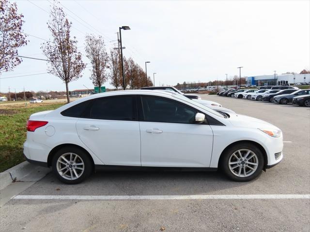 used 2018 Ford Focus car, priced at $12,900