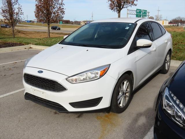 used 2018 Ford Focus car, priced at $12,900