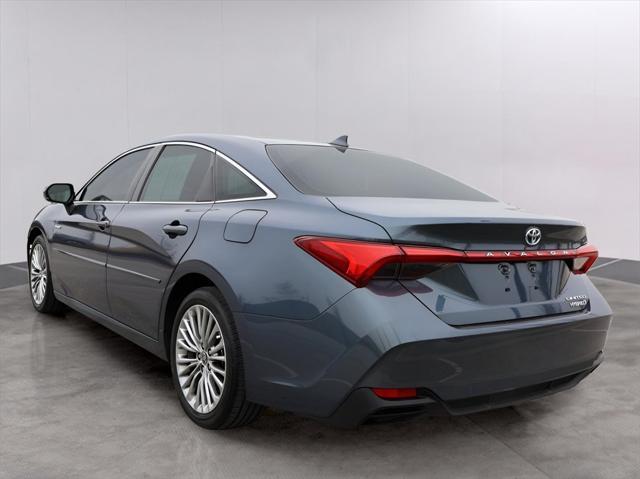 used 2021 Toyota Avalon Hybrid car, priced at $33,900