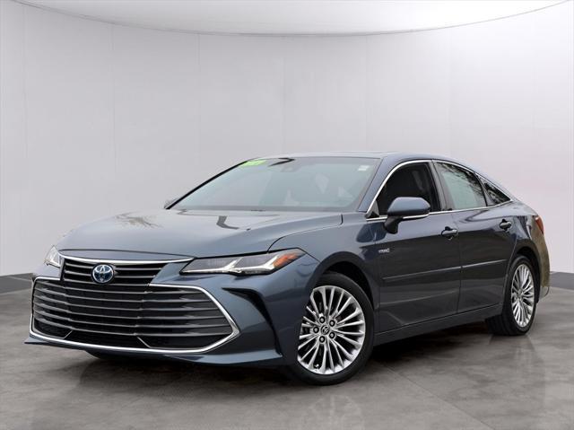 used 2021 Toyota Avalon Hybrid car, priced at $33,900