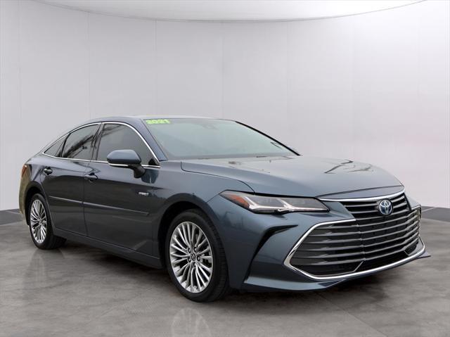 used 2021 Toyota Avalon Hybrid car, priced at $33,900