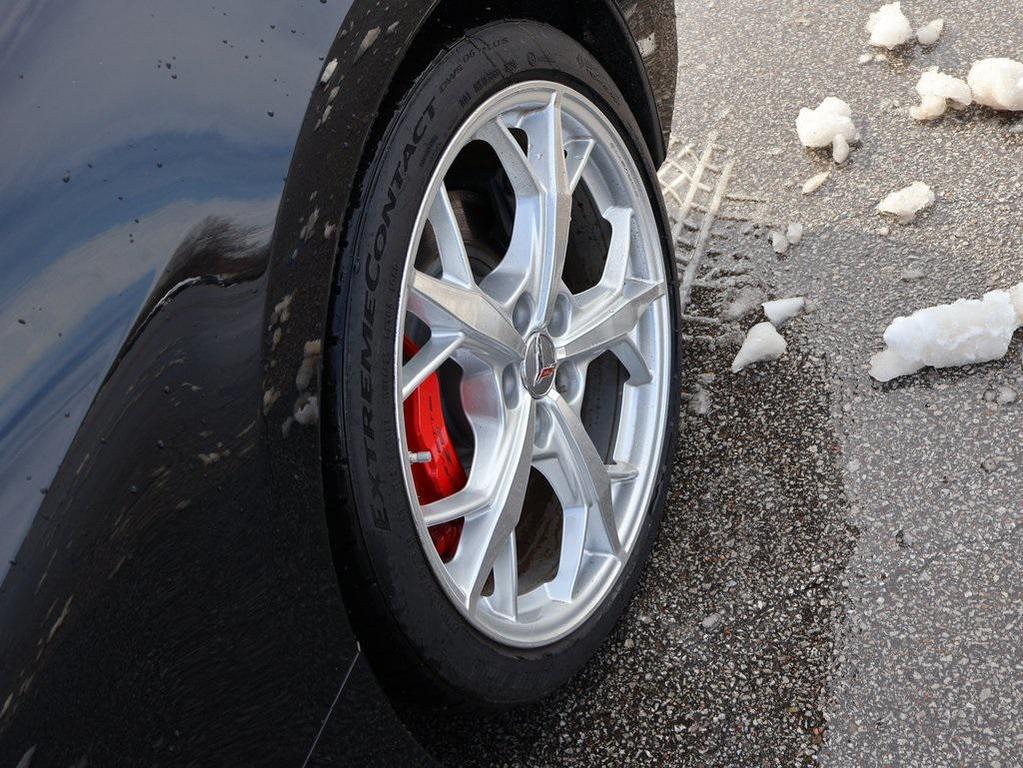 used 2022 Chevrolet Corvette car, priced at $68,900