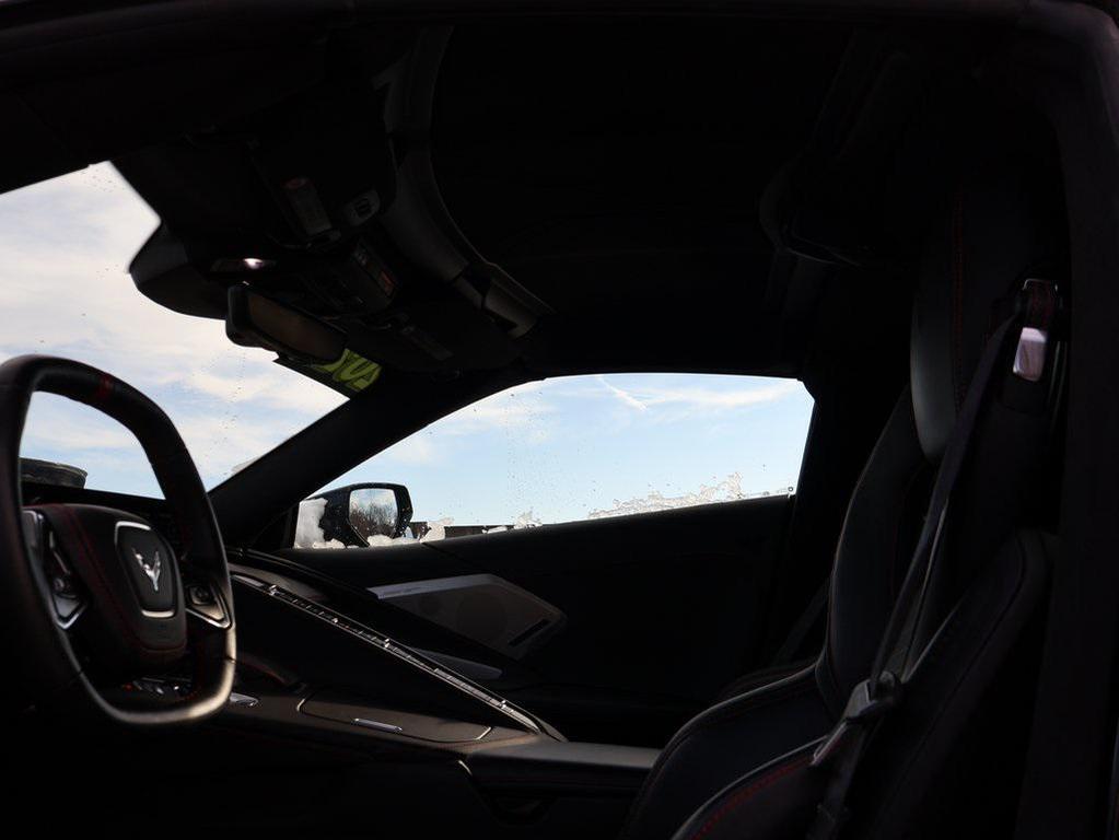 used 2022 Chevrolet Corvette car, priced at $68,900