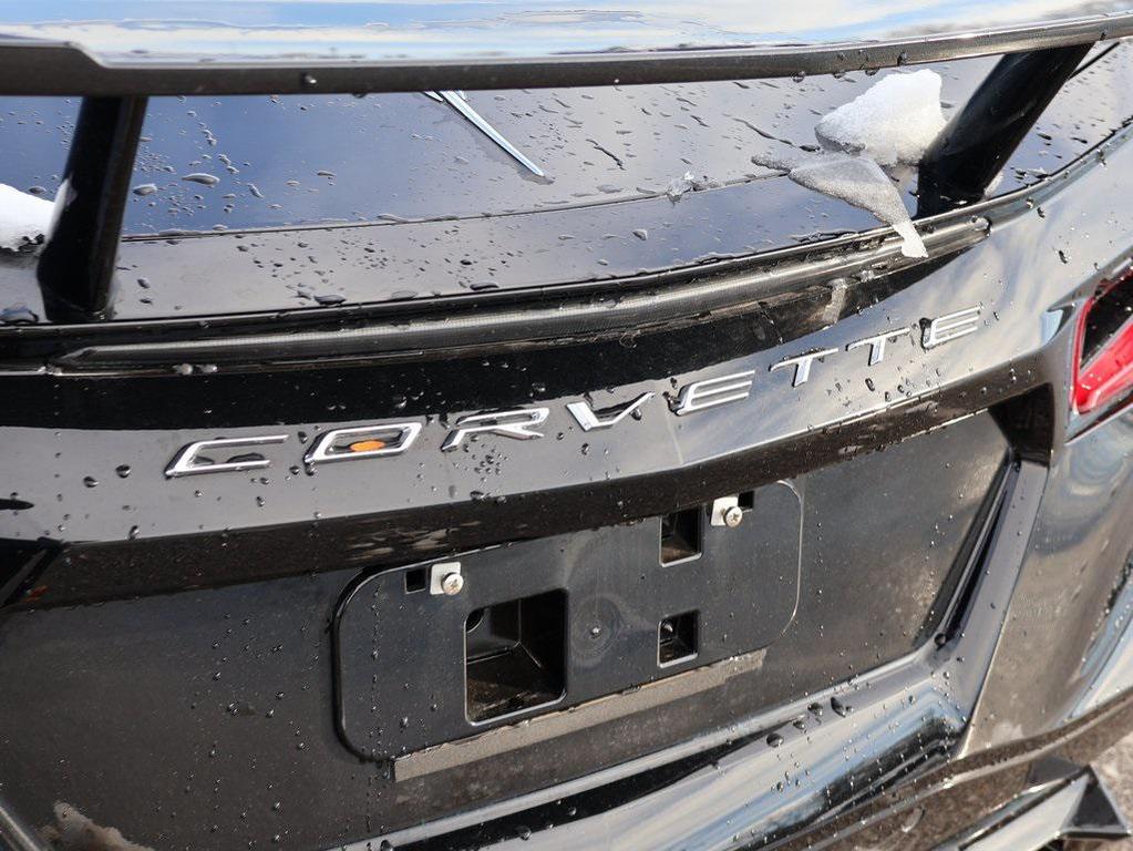 used 2022 Chevrolet Corvette car, priced at $68,900