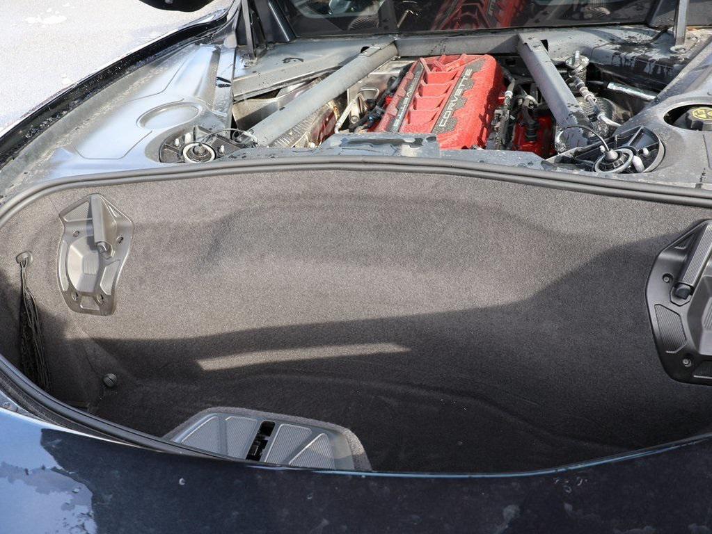 used 2022 Chevrolet Corvette car, priced at $68,900