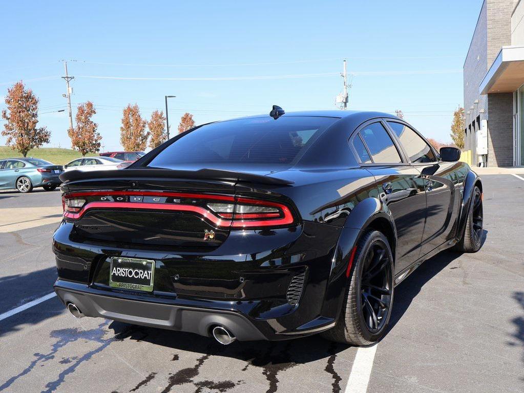 used 2023 Dodge Charger car, priced at $54,900