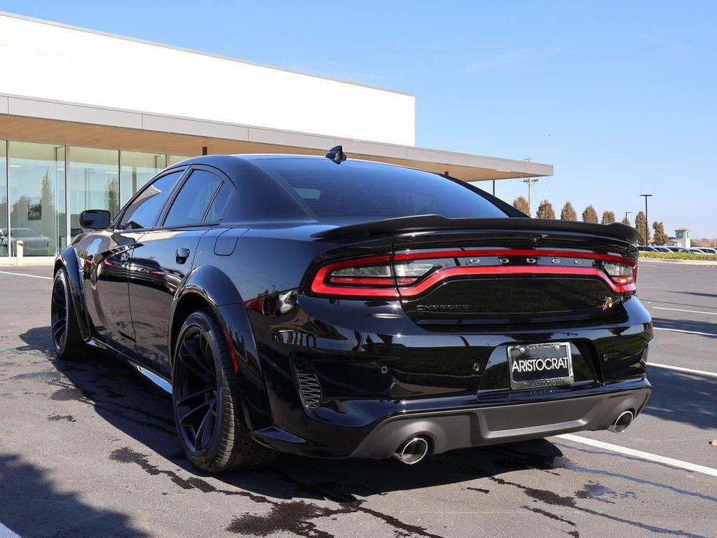 used 2023 Dodge Charger car, priced at $54,900