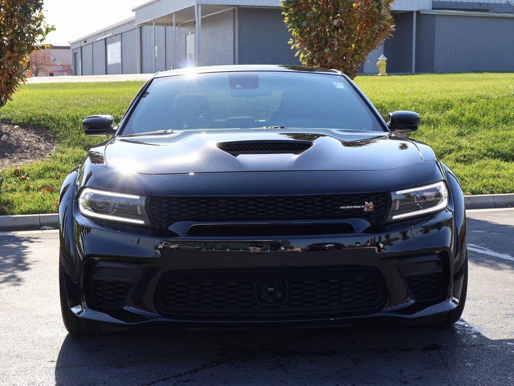used 2023 Dodge Charger car, priced at $54,900