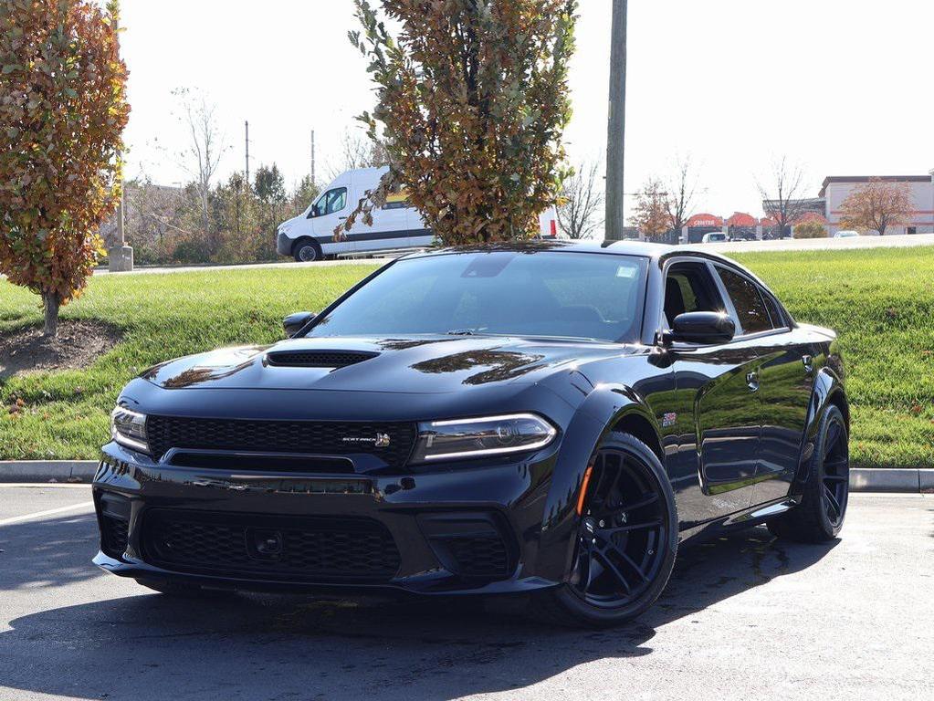 used 2023 Dodge Charger car, priced at $54,900