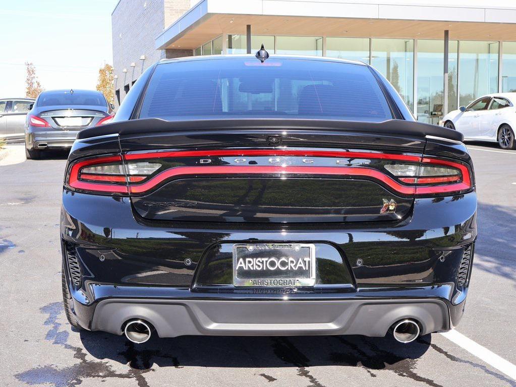 used 2023 Dodge Charger car, priced at $54,900