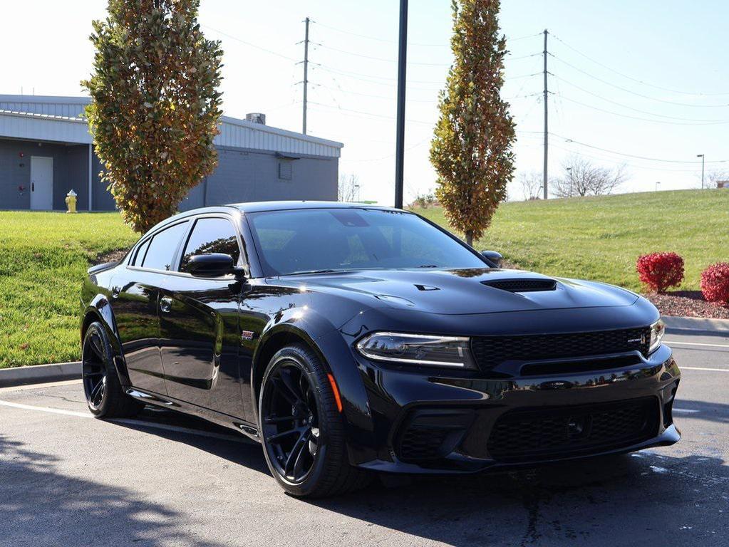 used 2023 Dodge Charger car, priced at $54,900