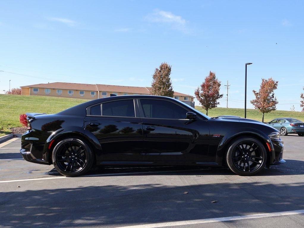 used 2023 Dodge Charger car, priced at $54,900