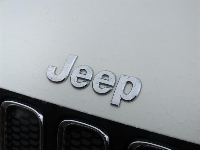 used 2017 Jeep Renegade car, priced at $12,900