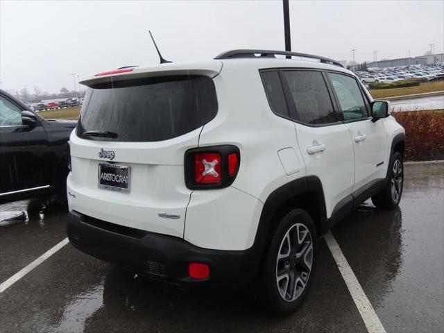 used 2017 Jeep Renegade car, priced at $12,900