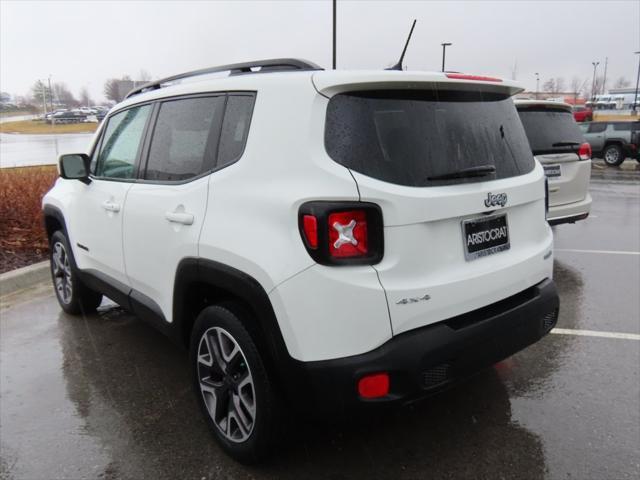 used 2017 Jeep Renegade car, priced at $12,900