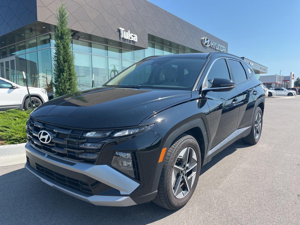 used 2025 Hyundai Tucson car, priced at $26,995