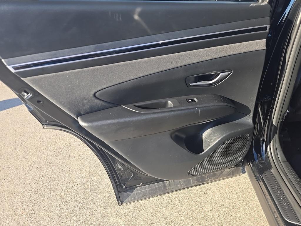 used 2023 Hyundai Tucson car, priced at $21,765