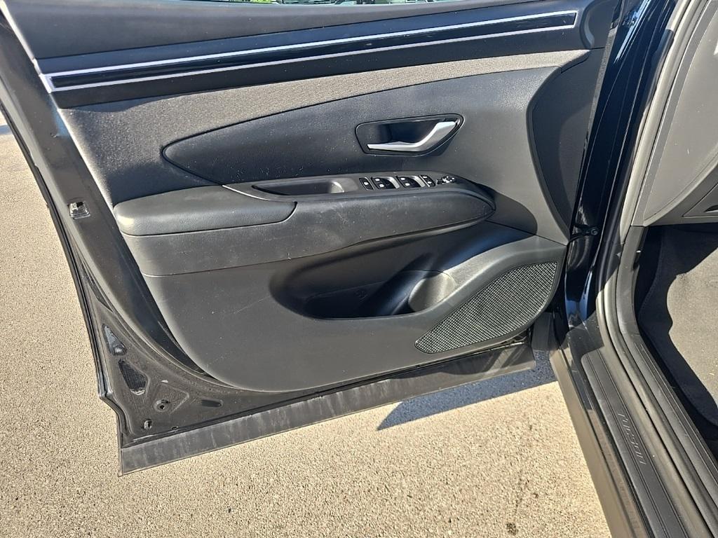 used 2023 Hyundai Tucson car, priced at $21,765