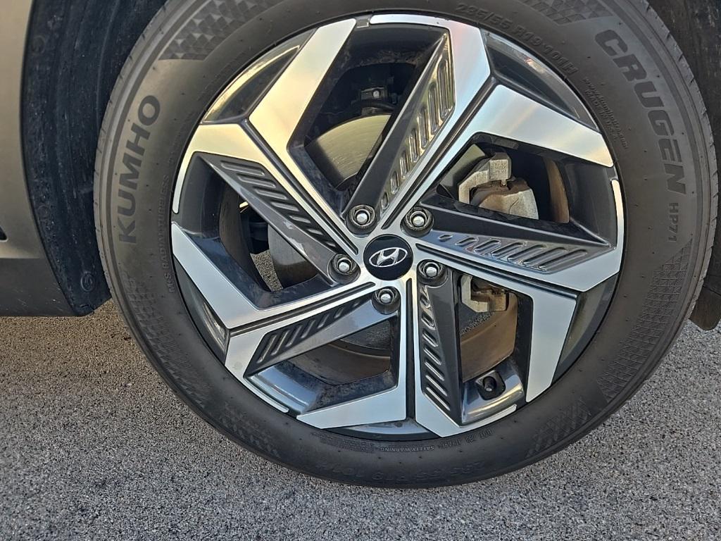 used 2023 Hyundai Tucson car, priced at $21,765