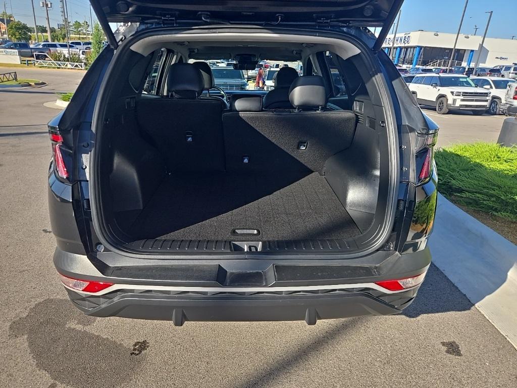 used 2023 Hyundai Tucson car, priced at $21,765