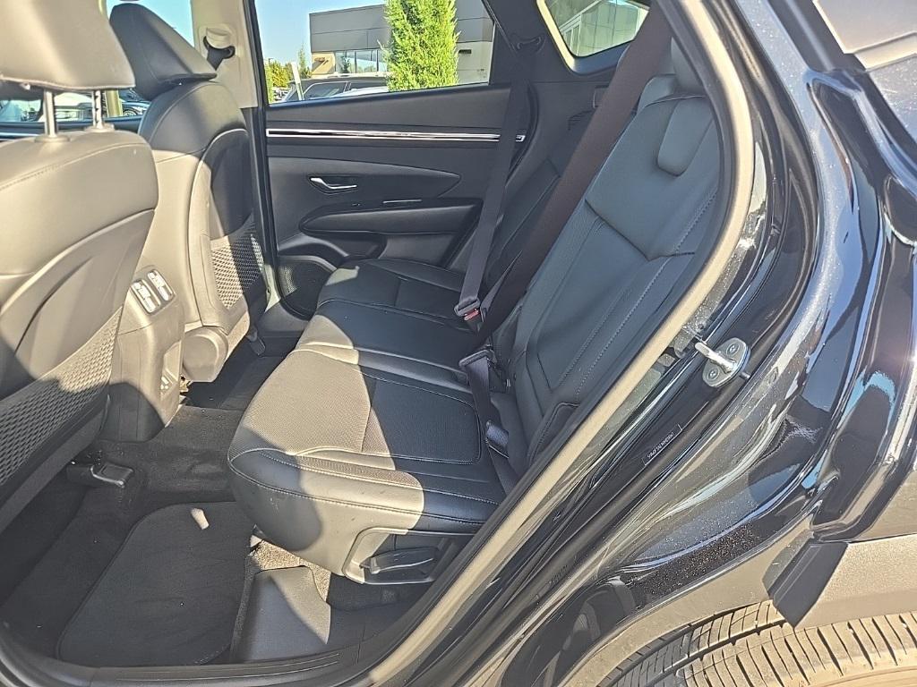 used 2023 Hyundai Tucson car, priced at $21,765