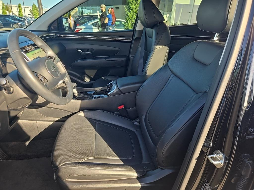 used 2023 Hyundai Tucson car, priced at $21,765