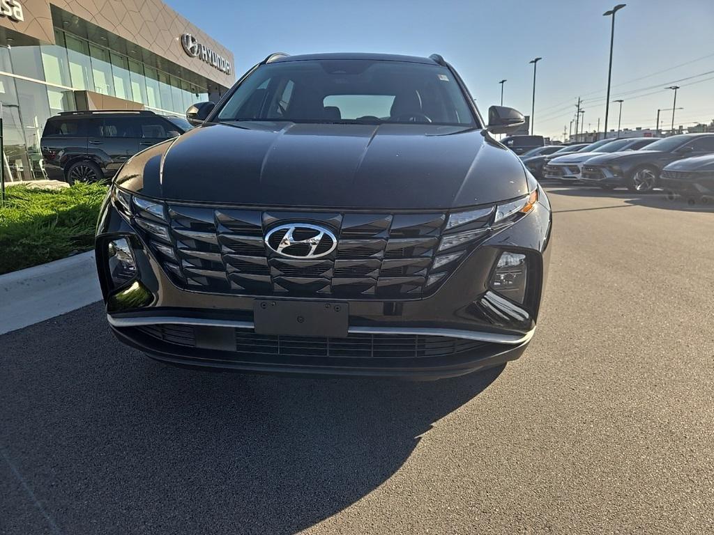 used 2023 Hyundai Tucson car, priced at $21,765