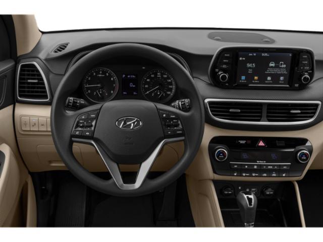 used 2021 Hyundai Tucson car, priced at $17,301