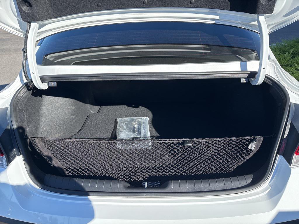 used 2025 Hyundai Elantra car, priced at $22,066