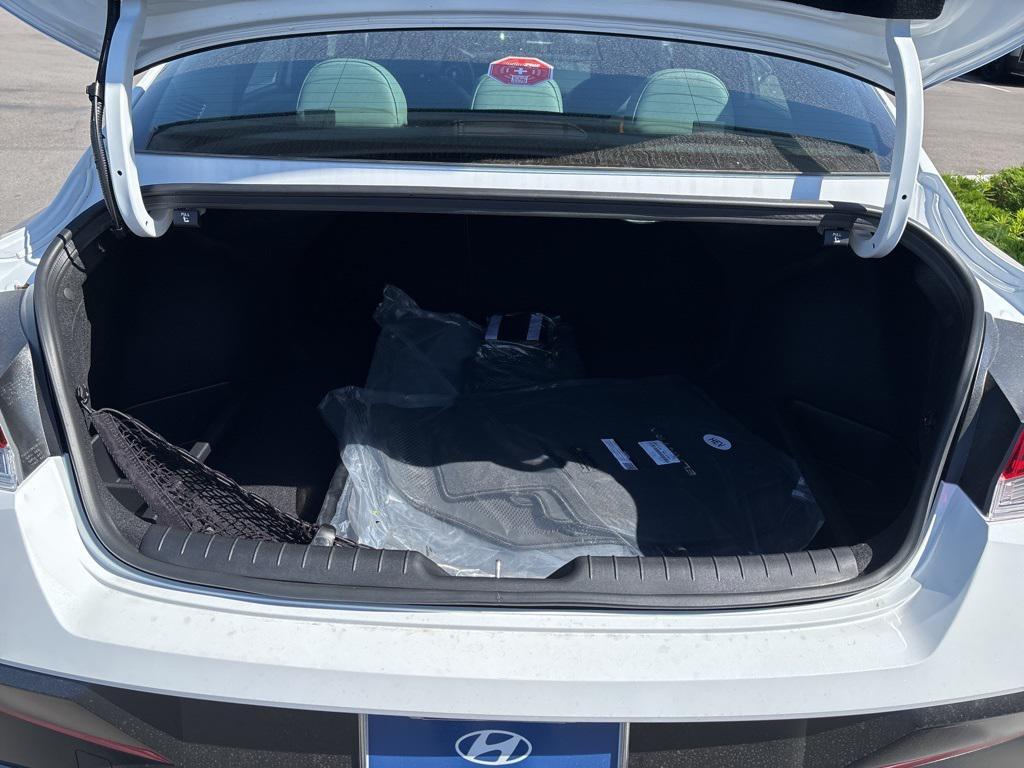 new 2025 Hyundai ELANTRA HEV car, priced at $32,085