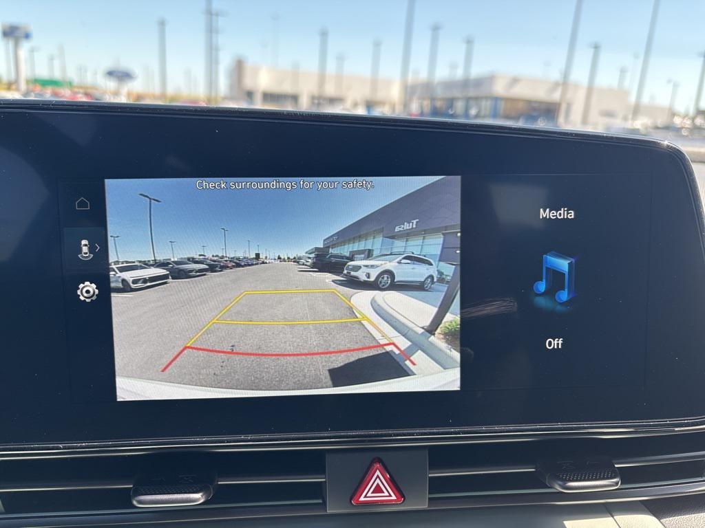 new 2025 Hyundai ELANTRA HEV car, priced at $32,085
