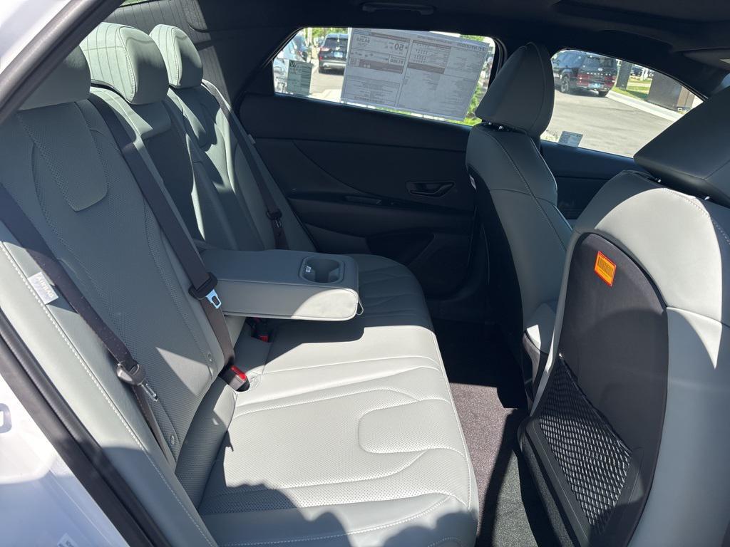 new 2025 Hyundai ELANTRA HEV car, priced at $32,085