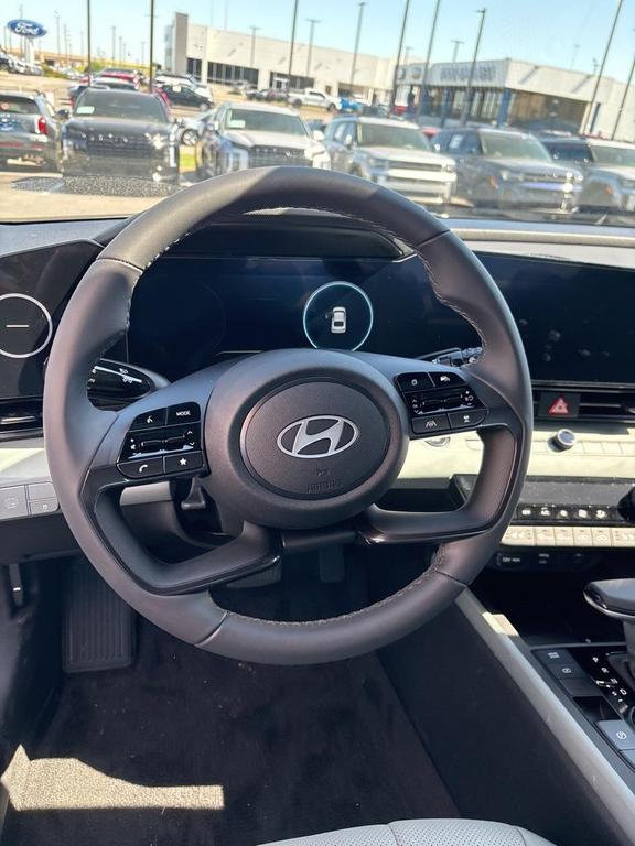 new 2025 Hyundai ELANTRA HEV car, priced at $32,085