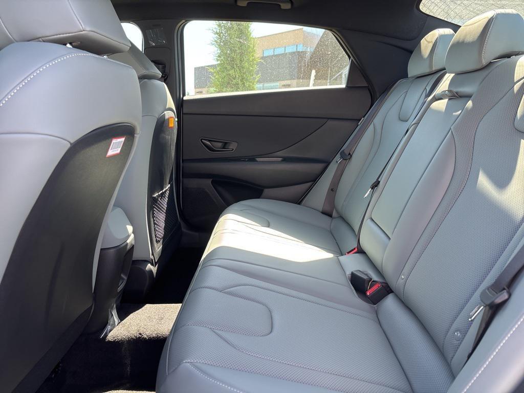 new 2025 Hyundai ELANTRA HEV car, priced at $32,085