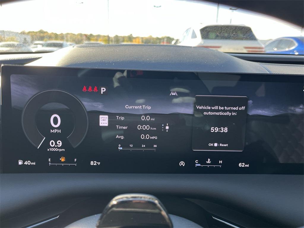 new 2026 Genesis G80 car, priced at $81,495