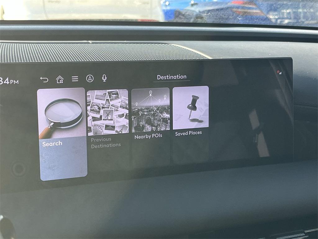 new 2026 Genesis G80 car, priced at $81,495