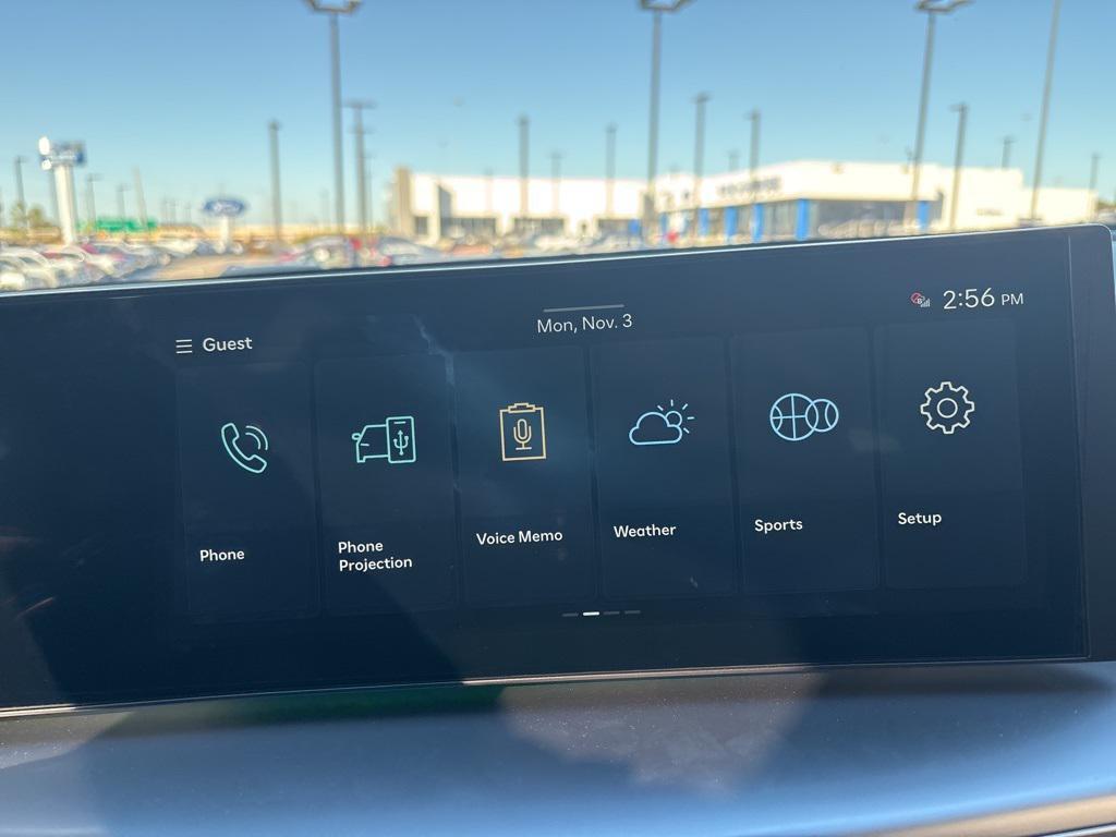 new 2026 Hyundai IONIQ 9 car, priced at $68,775