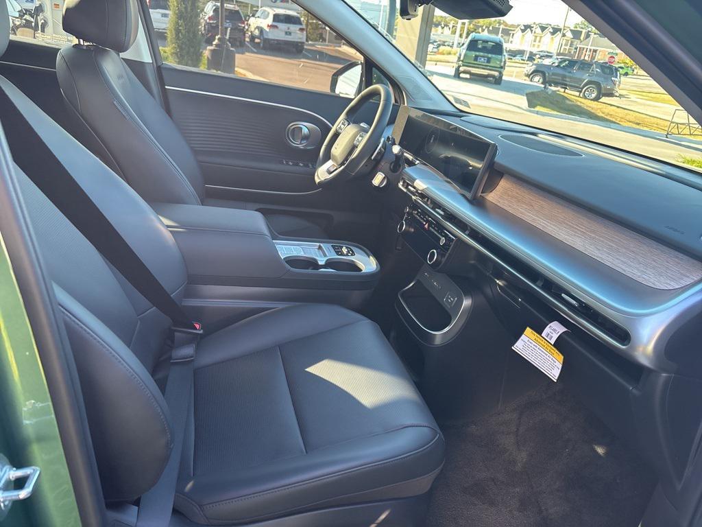 new 2026 Hyundai IONIQ 9 car, priced at $68,775