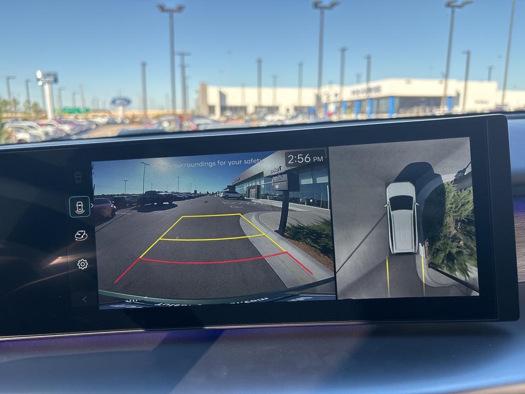 new 2026 Hyundai IONIQ 9 car, priced at $68,775