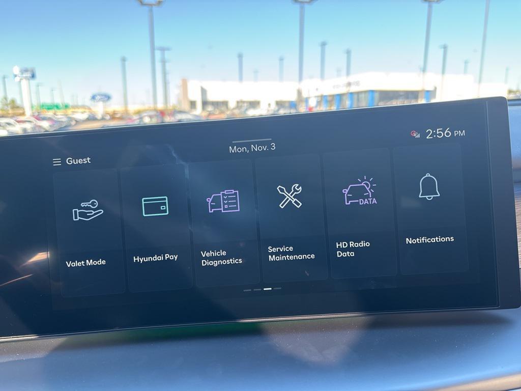 new 2026 Hyundai IONIQ 9 car, priced at $68,775