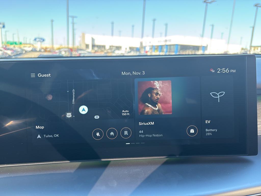 new 2026 Hyundai IONIQ 9 car, priced at $68,775