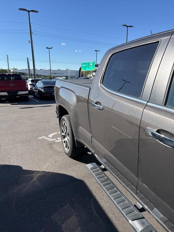 used 2019 GMC Canyon car, priced at $24,333