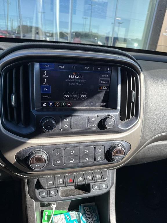 used 2019 GMC Canyon car, priced at $24,333