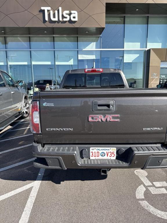 used 2019 GMC Canyon car, priced at $24,333