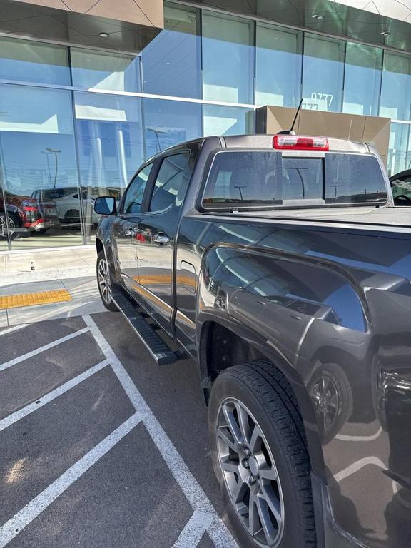 used 2019 GMC Canyon car, priced at $24,333