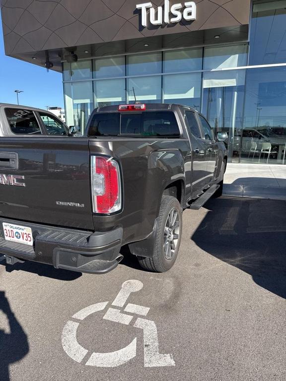used 2019 GMC Canyon car, priced at $24,333