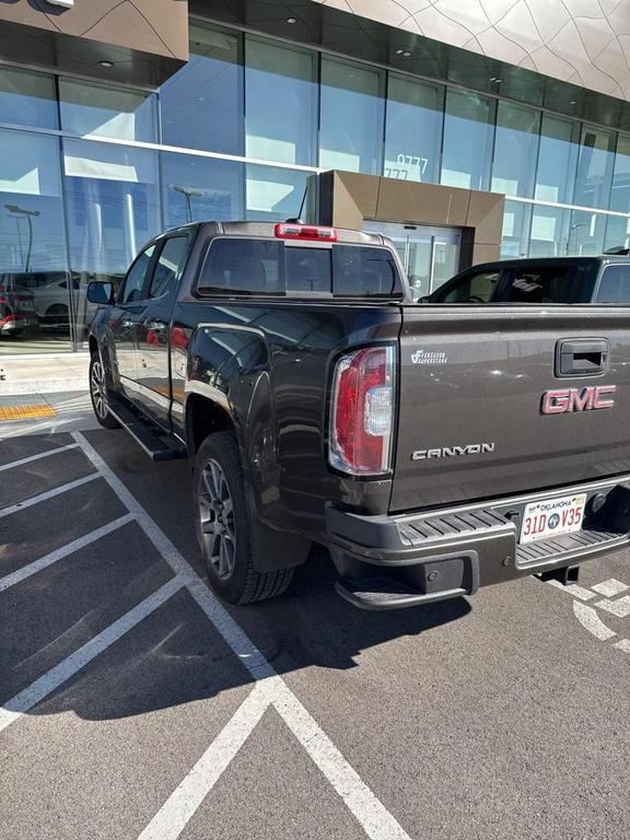 used 2019 GMC Canyon car, priced at $24,333