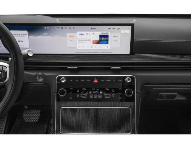 new 2026 Genesis GV80 Coupe car, priced at $89,795