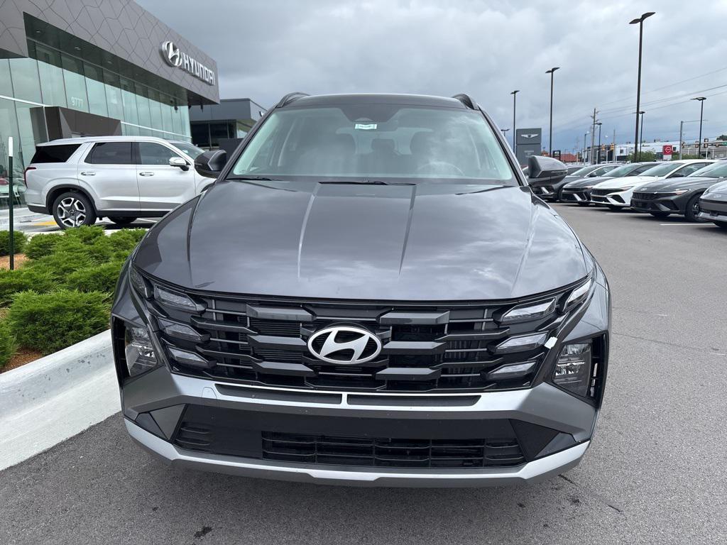new 2025 Hyundai TUCSON Hybrid car, priced at $38,460
